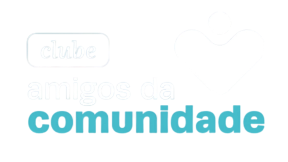 Logo Clube Amigos da Comunidade